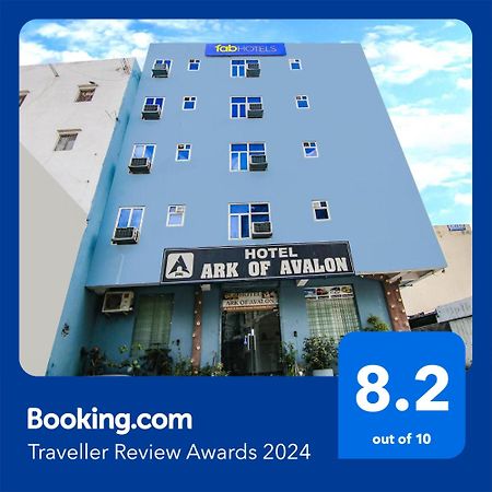 Fabhotel Airport Avalon Near Igi Airport Нью-Делі Екстер'єр фото