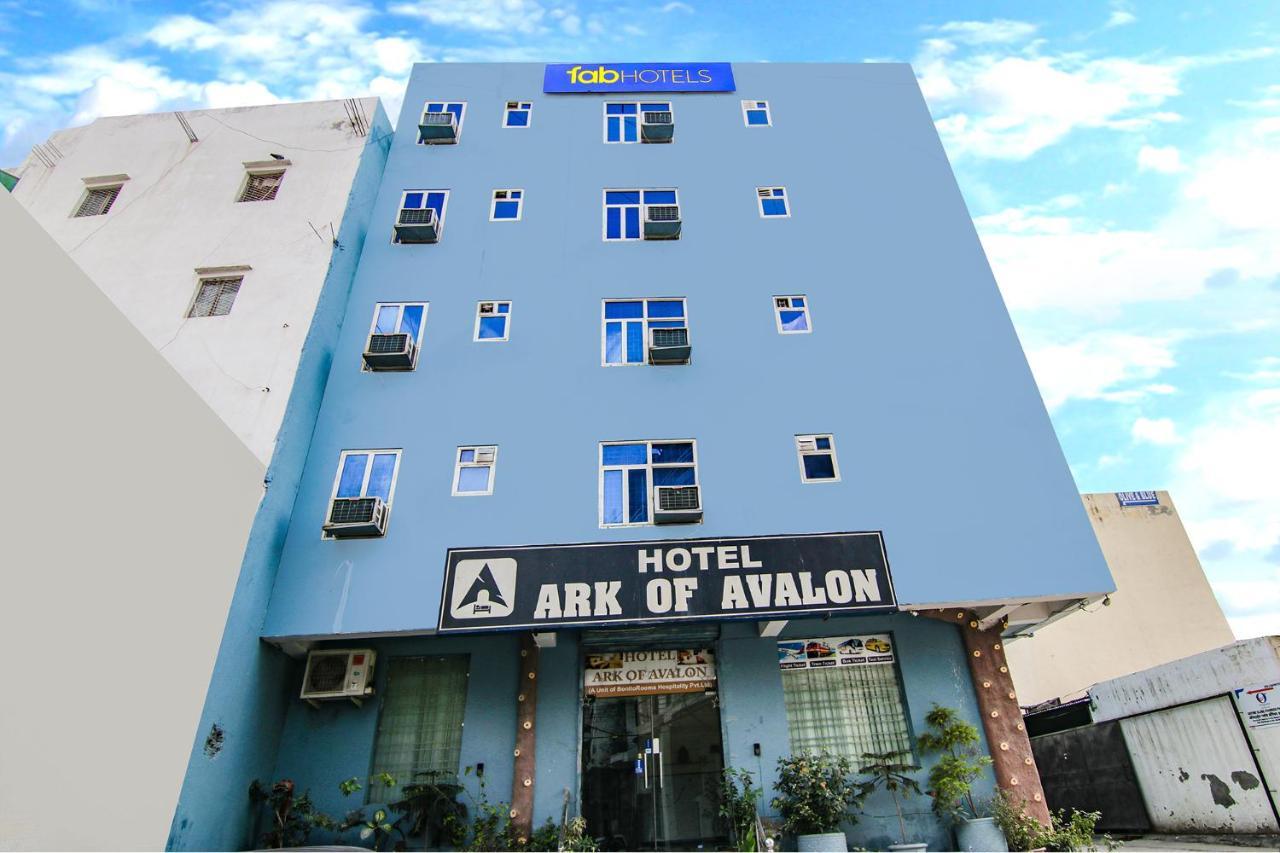 Fabhotel Airport Avalon Near Igi Airport Нью-Делі Екстер'єр фото