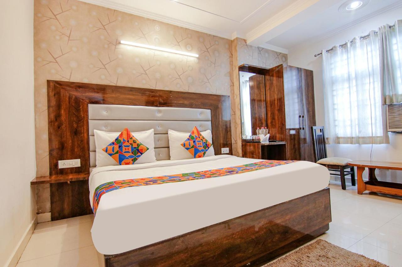 Fabhotel Airport Avalon Near Igi Airport Нью-Делі Екстер'єр фото