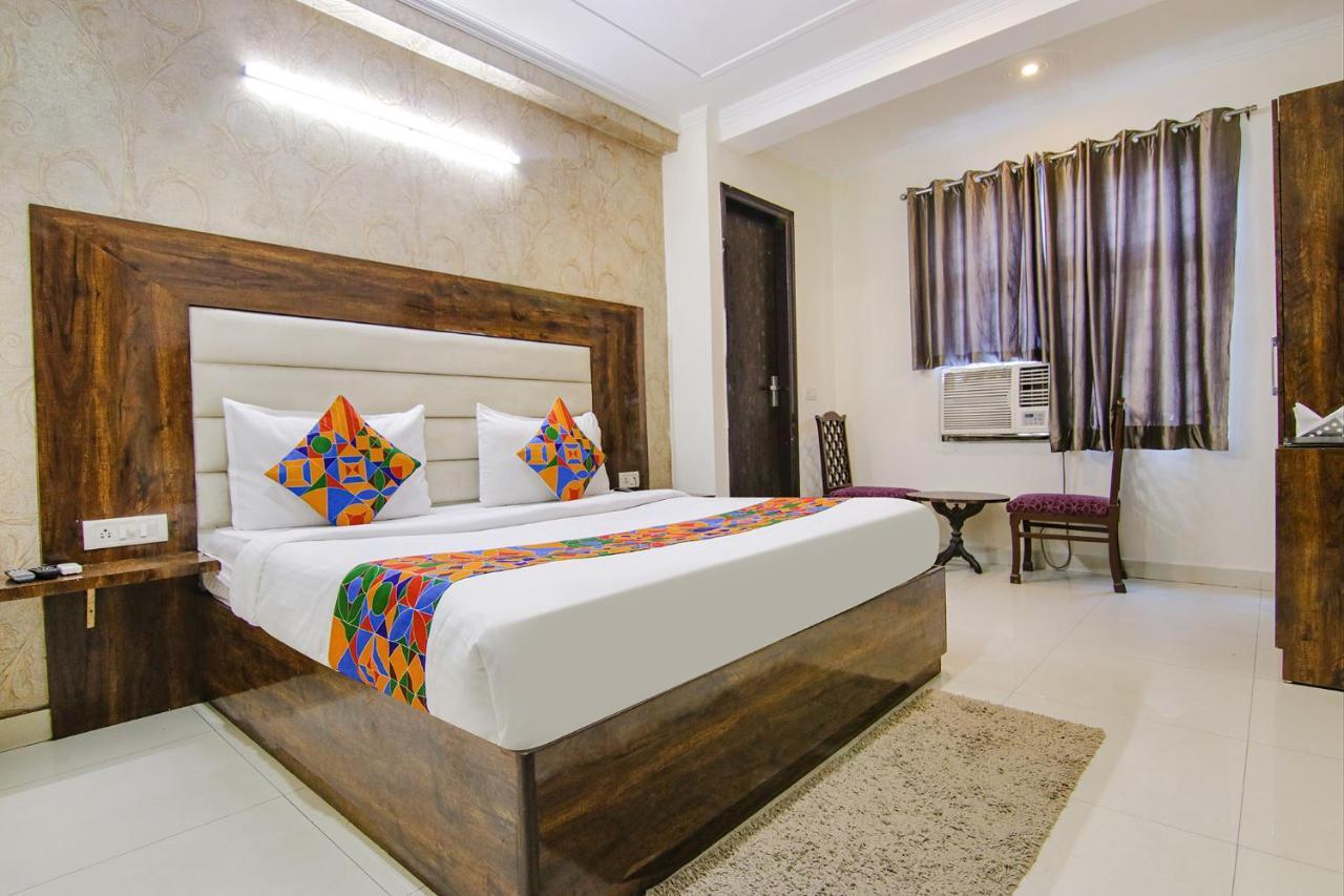 Fabhotel Airport Avalon Near Igi Airport Нью-Делі Екстер'єр фото