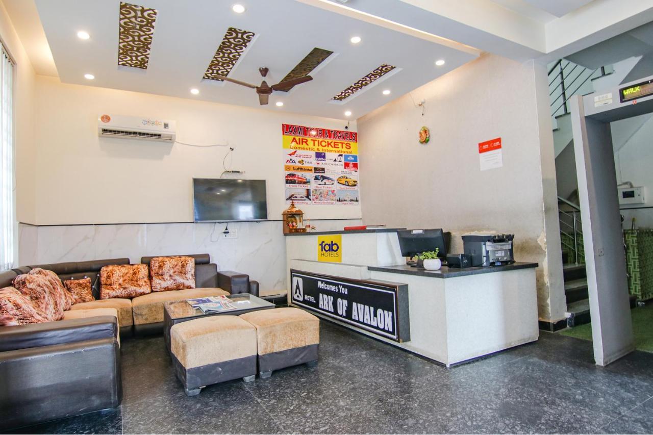 Fabhotel Airport Avalon Near Igi Airport Нью-Делі Екстер'єр фото