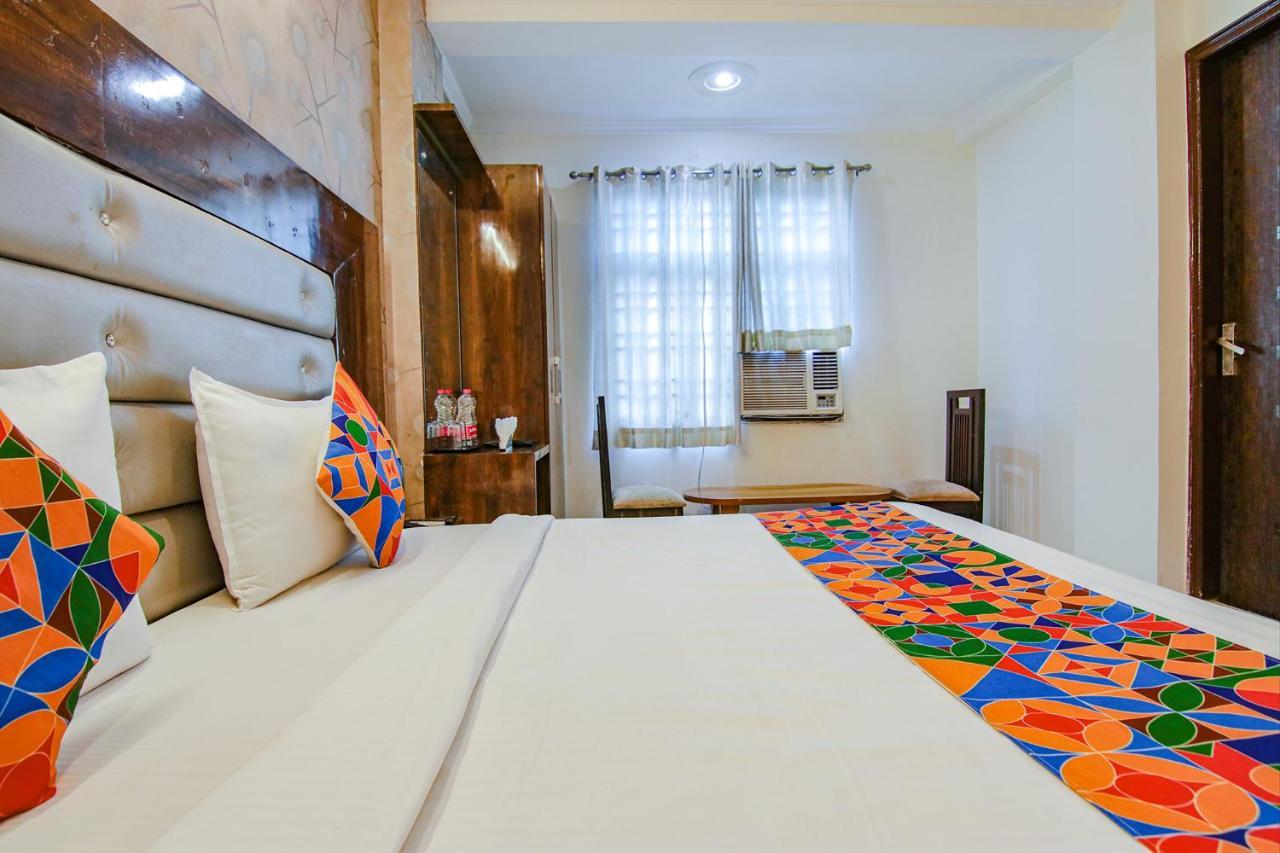 Fabhotel Airport Avalon Near Igi Airport Нью-Делі Екстер'єр фото