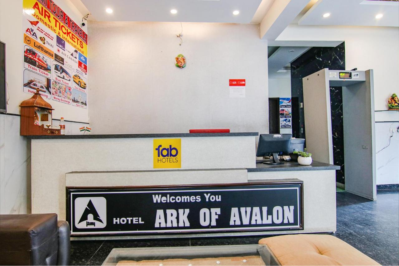 Fabhotel Airport Avalon Near Igi Airport Нью-Делі Екстер'єр фото